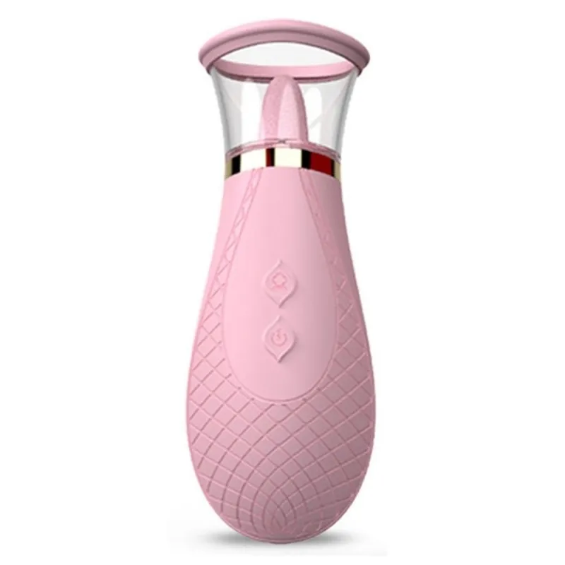 MyPlayToys Stimulateur de clitoris Honey Pistil Rose